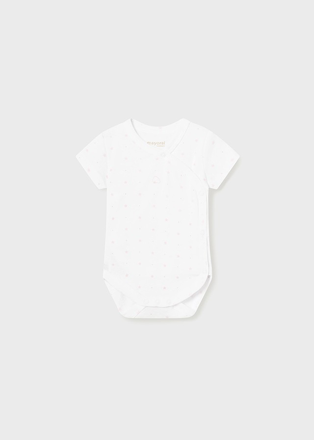 Body m/c  rosa baby