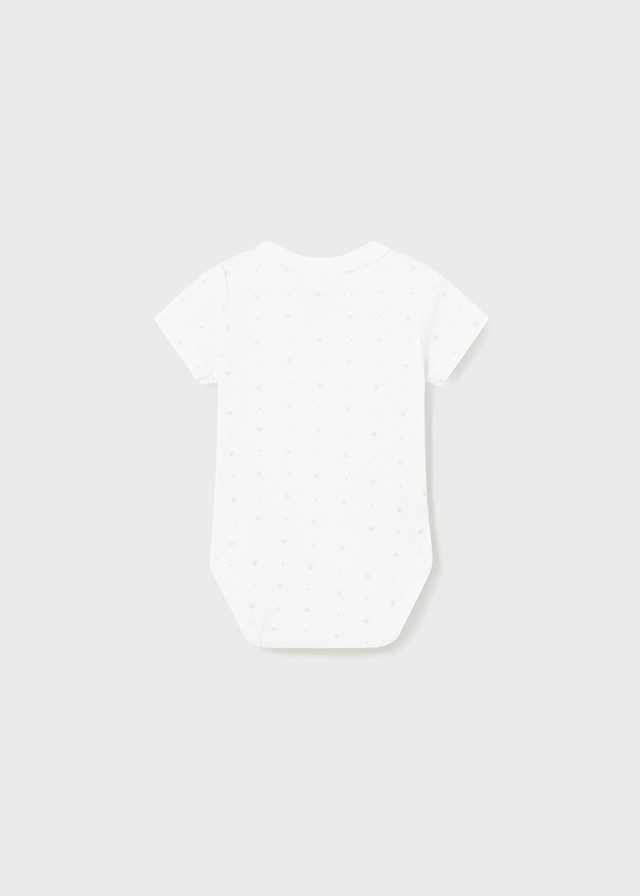 Body m/c  rosa baby