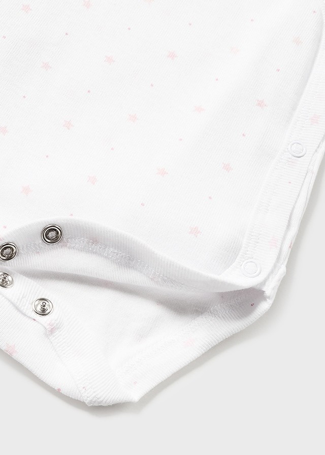 Body m/c  rosa baby