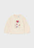Polo bebé niña m/l