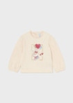 Polo bebé niña m/l