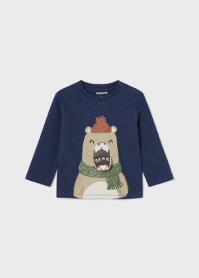 Polo bebé niño m/l