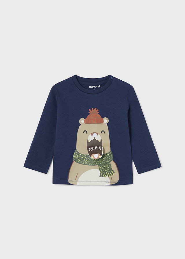 Polo bebé niño m/l