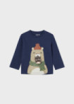 Polo bebé niño m/l