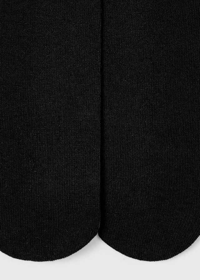 Panty niña negro