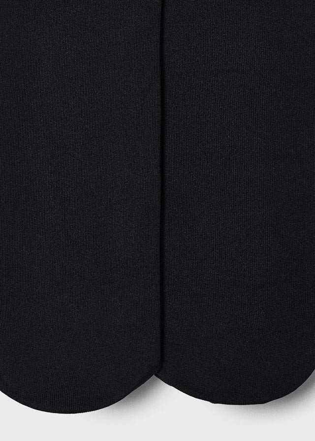 Panty espuma negro