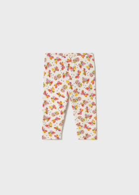 Leggings de bebé niña estampado mariposas | Mayoral