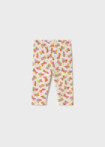 Leggings de bebé niña estampado mariposas