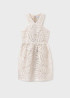 Vestido de teen  arena | Mayoral