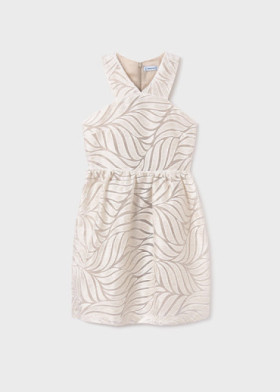 Vestido de teen  arena | Mayoral