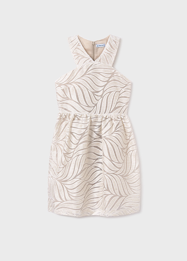 Vestido de teen  arena | Mayoral