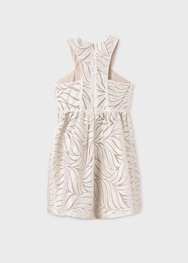 Vestido de teen  arena | Mayoral