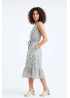 Vestido mujer liberty con bolsillo