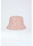 Gorro Reversible para Niña