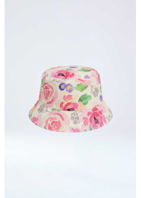 Gorro Reversible para Niñas de 3 a 10 años