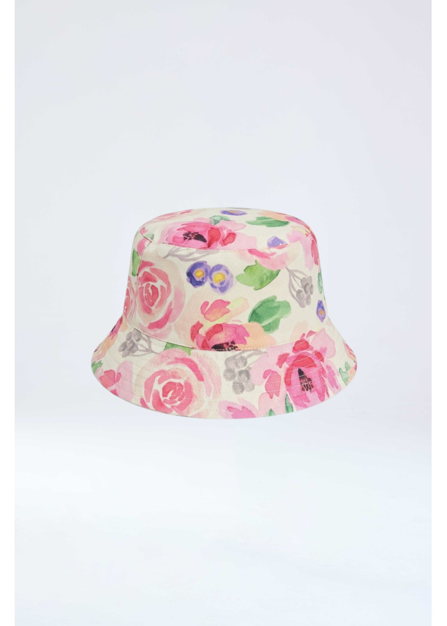 Gorro Reversible para Niñas de 3 a 10 años